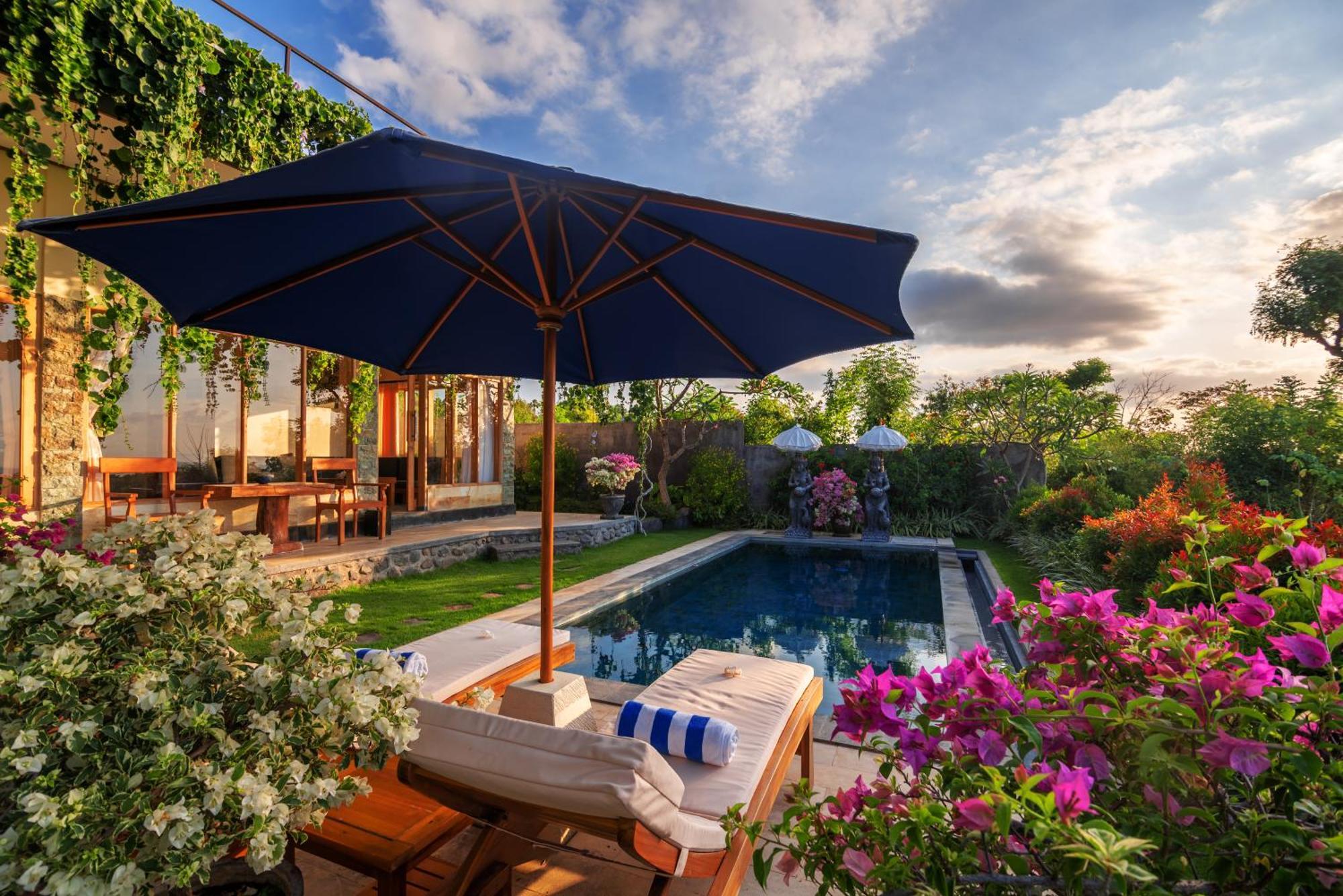 Villa Ambara Sumberkima Banyuwedang Exteriér fotografie