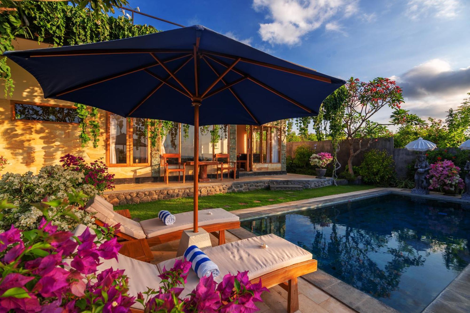 Villa Ambara Sumberkima Banyuwedang Exteriér fotografie