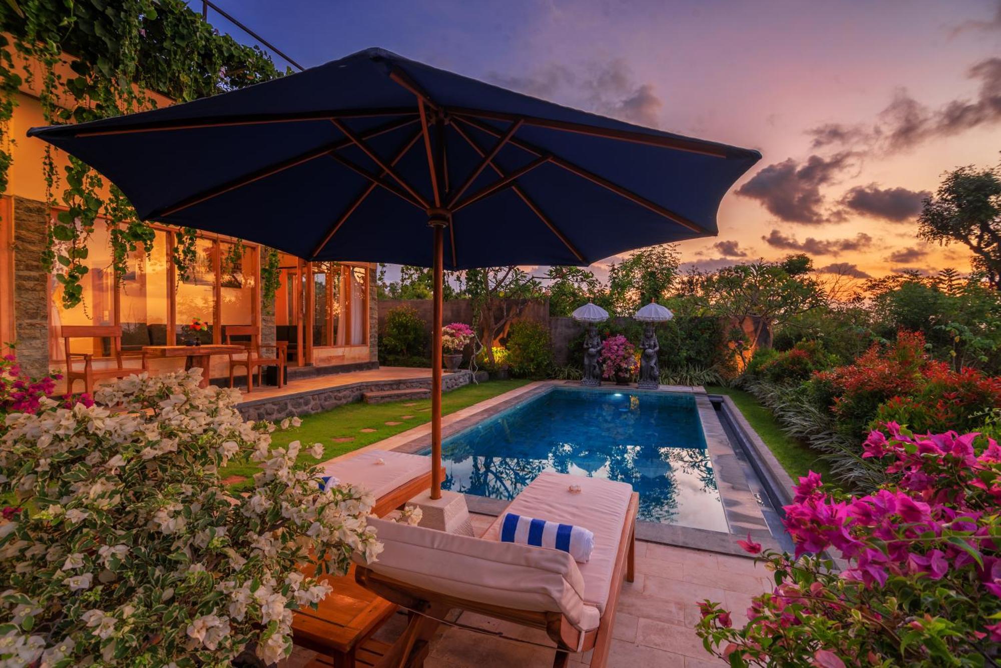 Villa Ambara Sumberkima Banyuwedang Exteriér fotografie