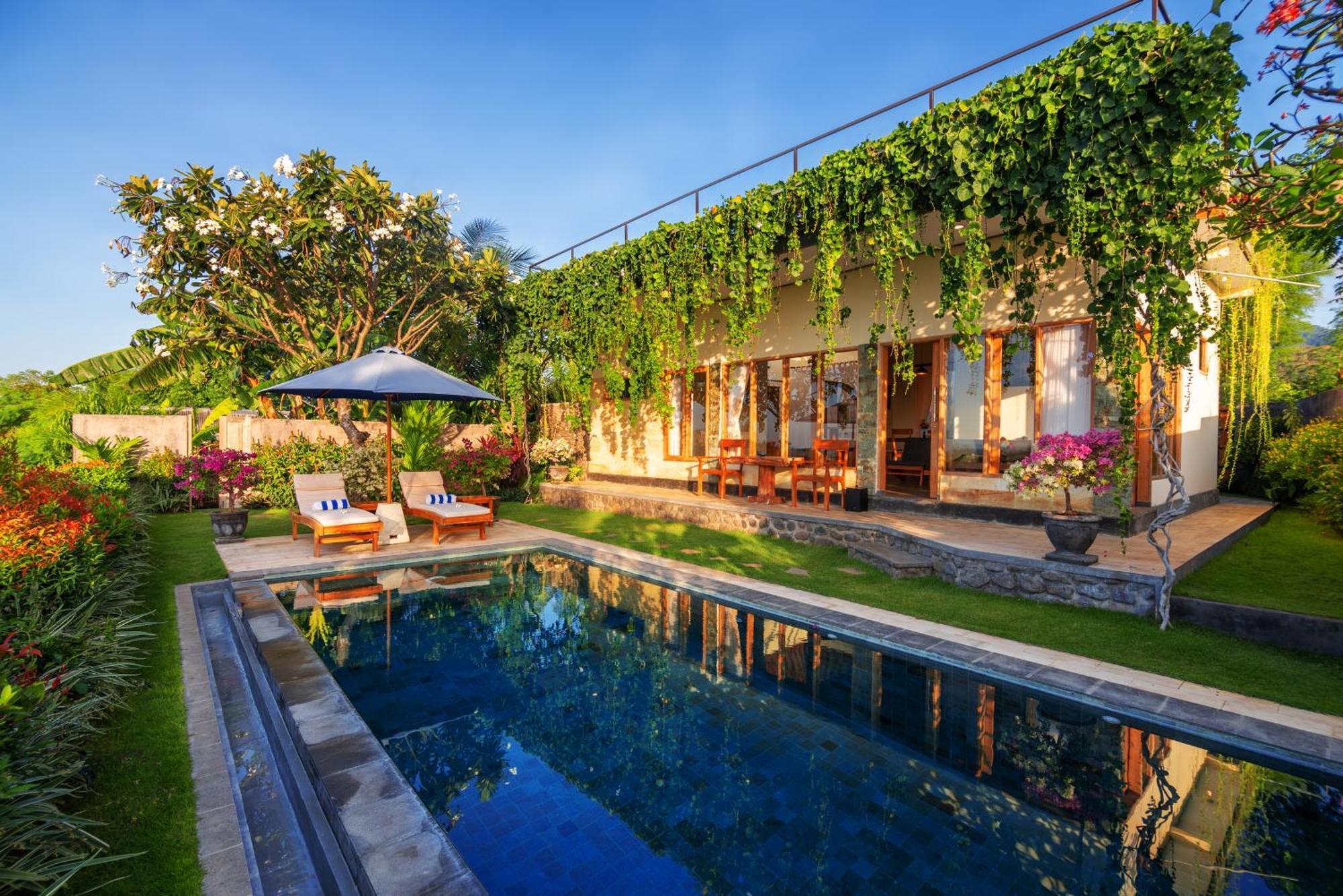Villa Ambara Sumberkima Banyuwedang Exteriér fotografie