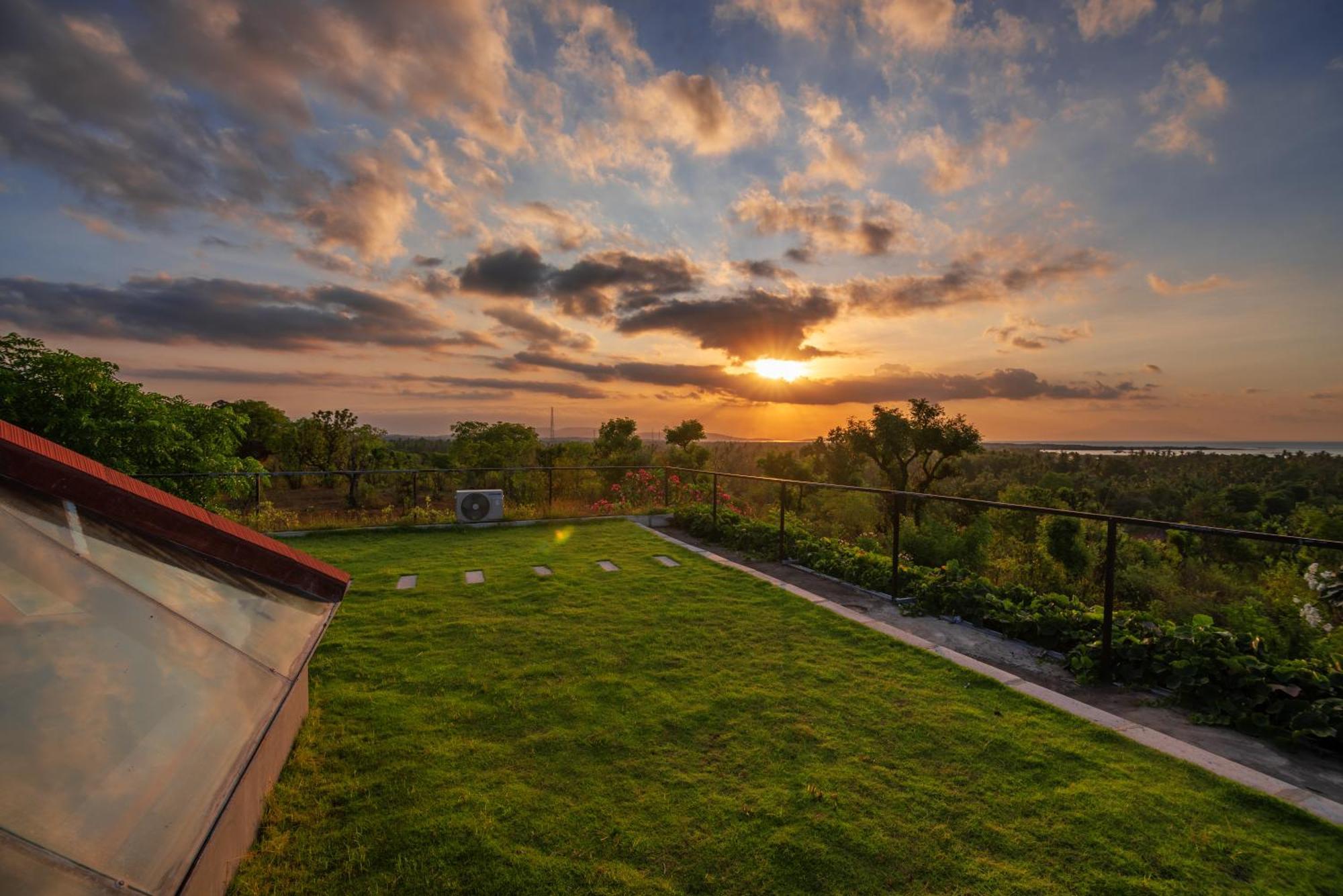 Villa Ambara Sumberkima Banyuwedang Exteriér fotografie