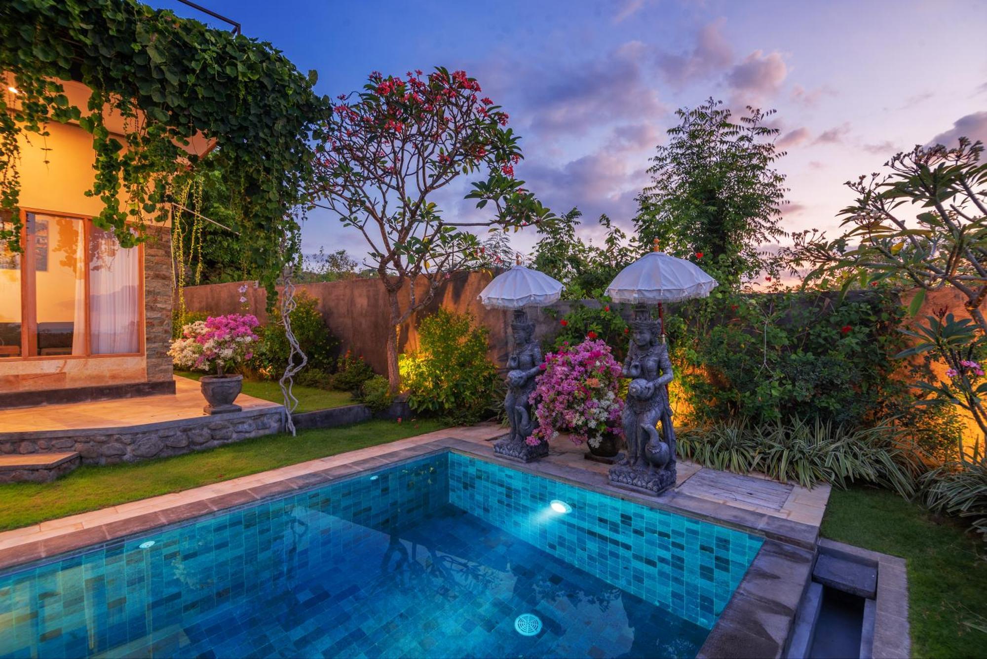 Villa Ambara Sumberkima Banyuwedang Exteriér fotografie