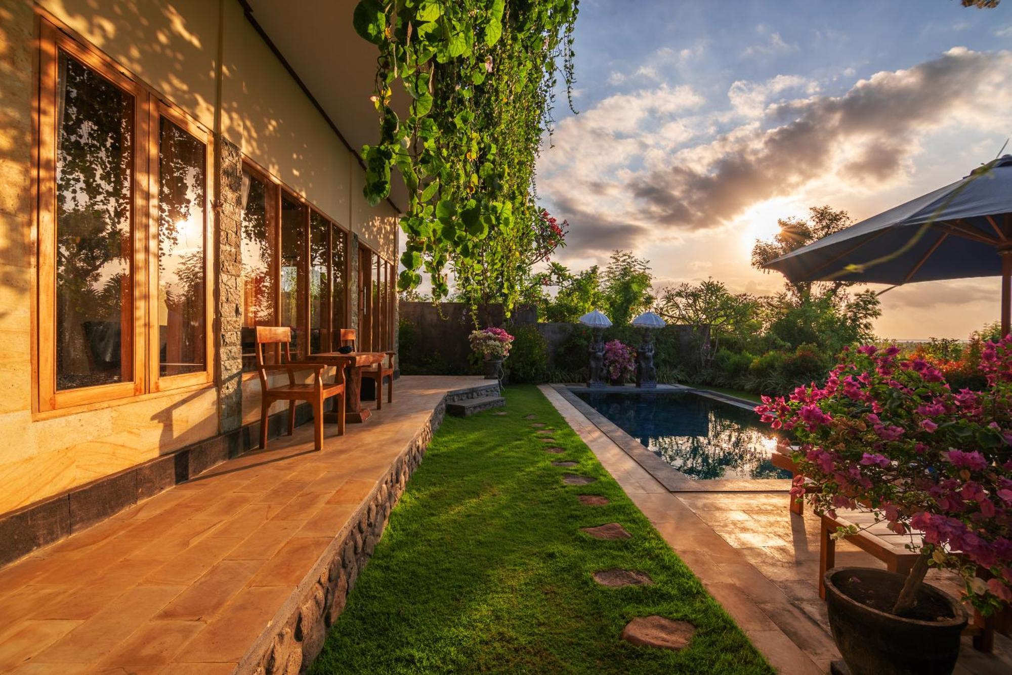 Villa Ambara Sumberkima Banyuwedang Exteriér fotografie