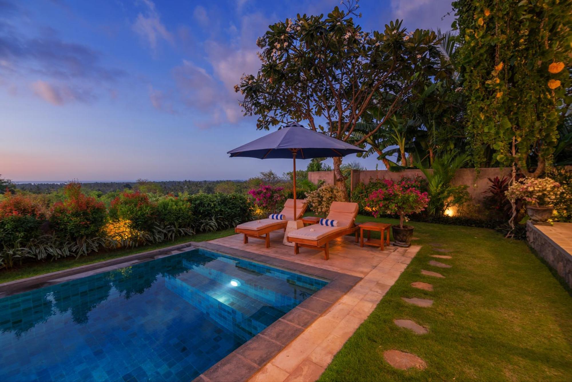 Villa Ambara Sumberkima Banyuwedang Exteriér fotografie
