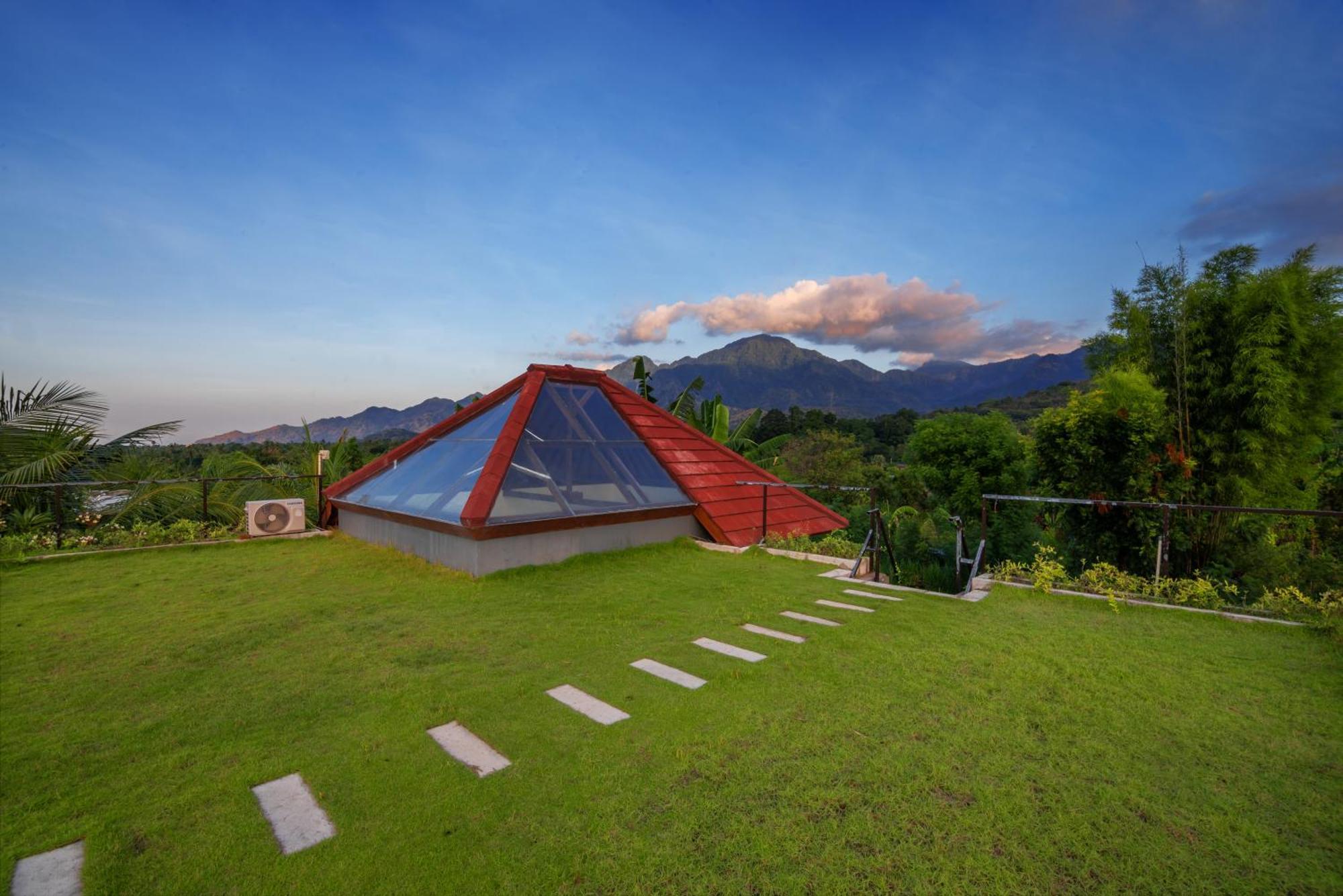Villa Ambara Sumberkima Banyuwedang Exteriér fotografie